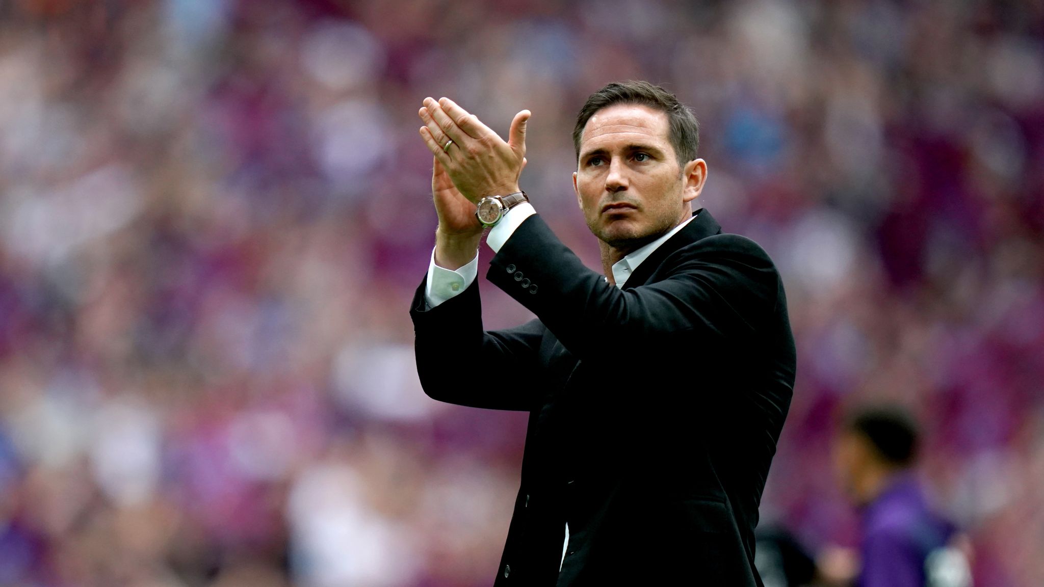 Sky Sports Premier League on X: Frank Lampard joins @Carra23 and