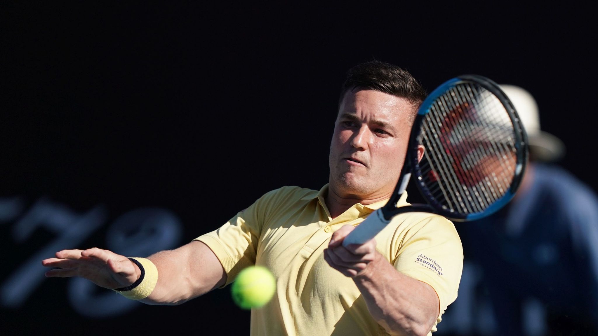 Gordon Reid ready for the grasscourt season Tennis News Sky Sports