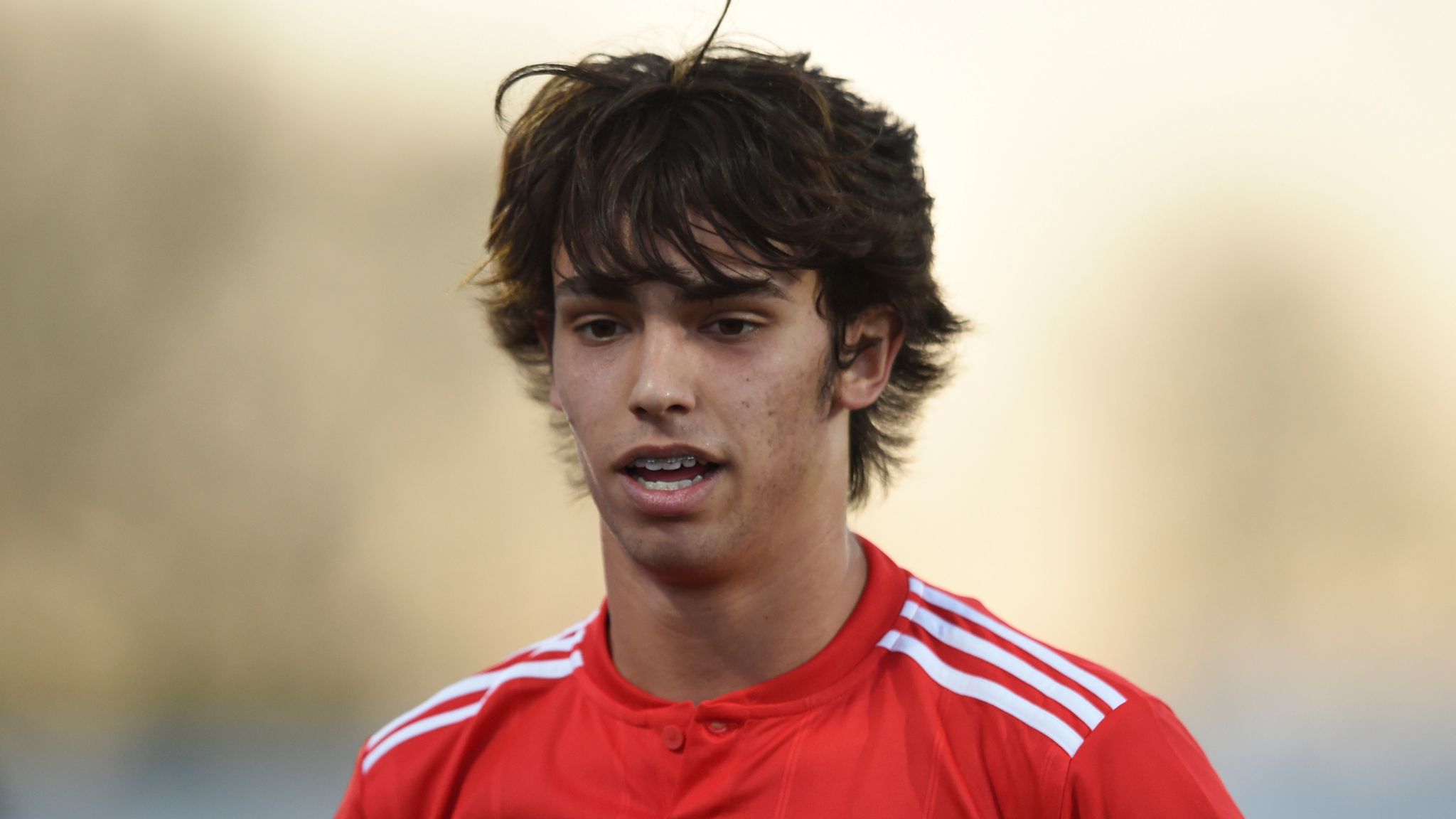 Atletico Madrid Confirm Signing Of Benfica S Joao Felix Football News Sky Sports