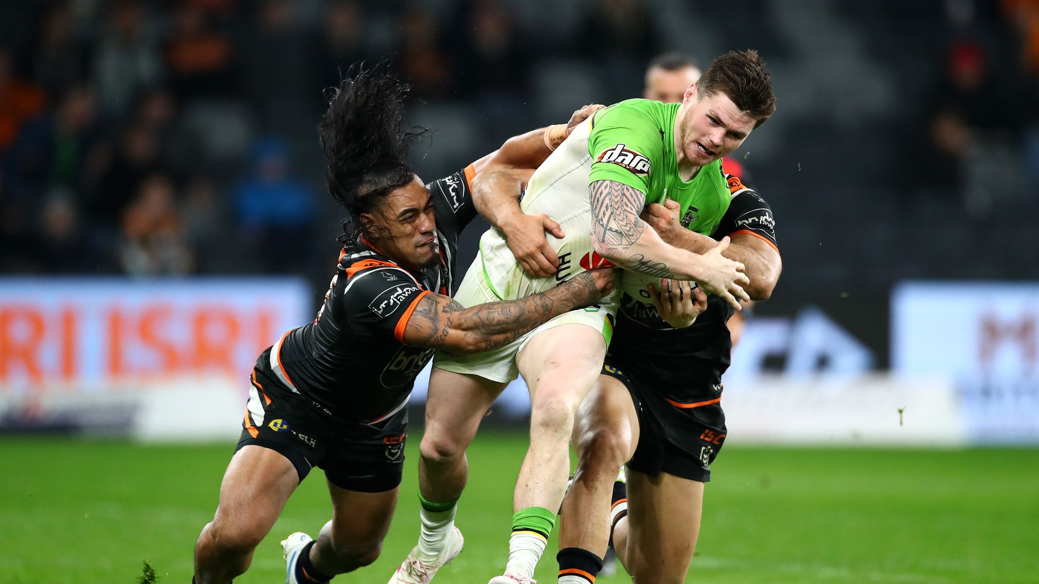 NRL talking points: Referee error costs North Queensland Cowboys, John ...