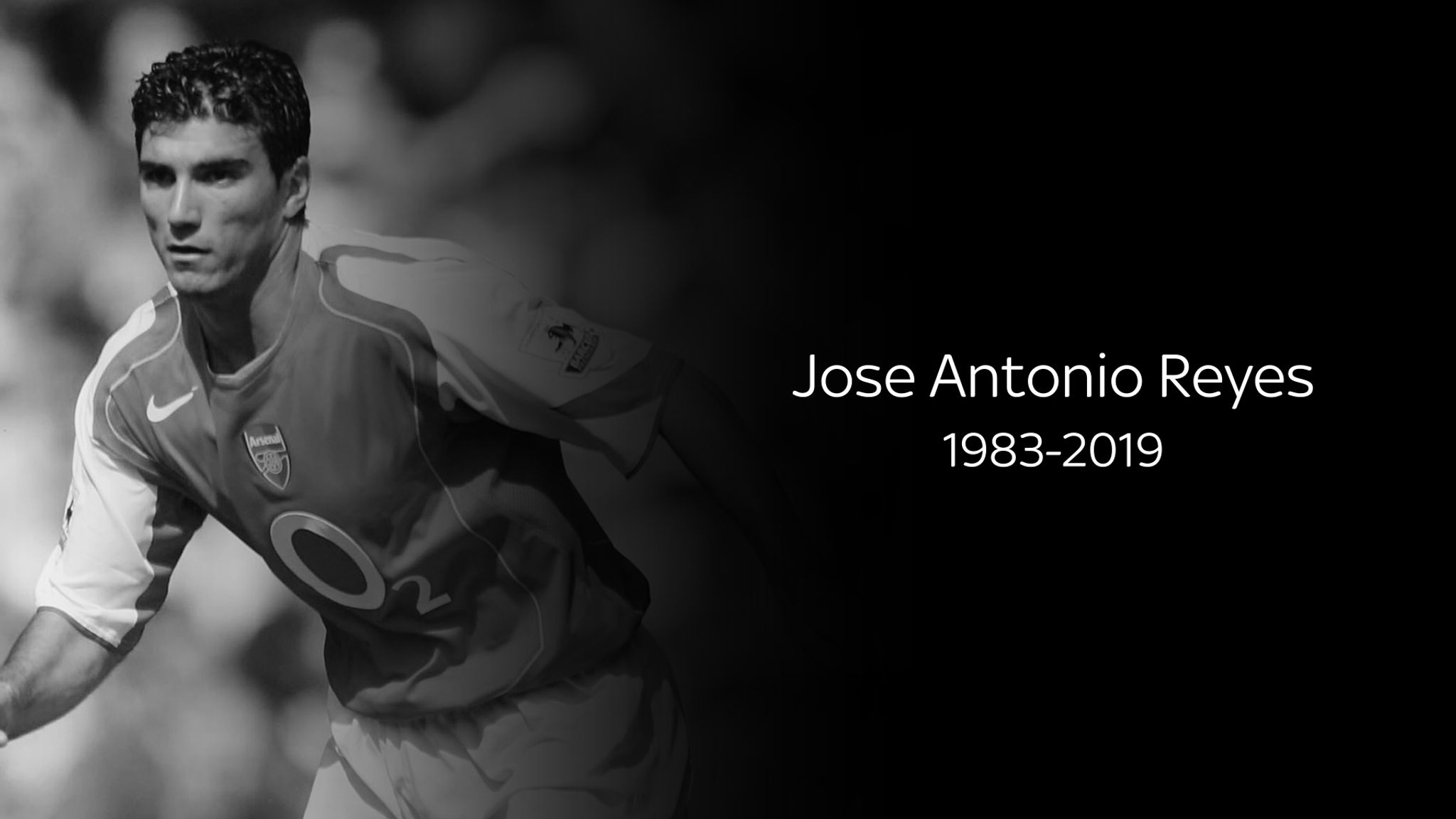 RIP Jose Antonio Reyes: 1 year on