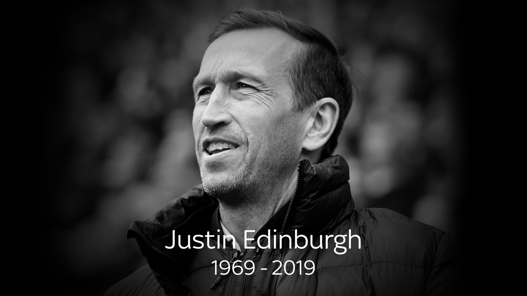 Justin Edinburgh dies aged 49 after suffering cardiac arrest | Football  News | Sky Sports