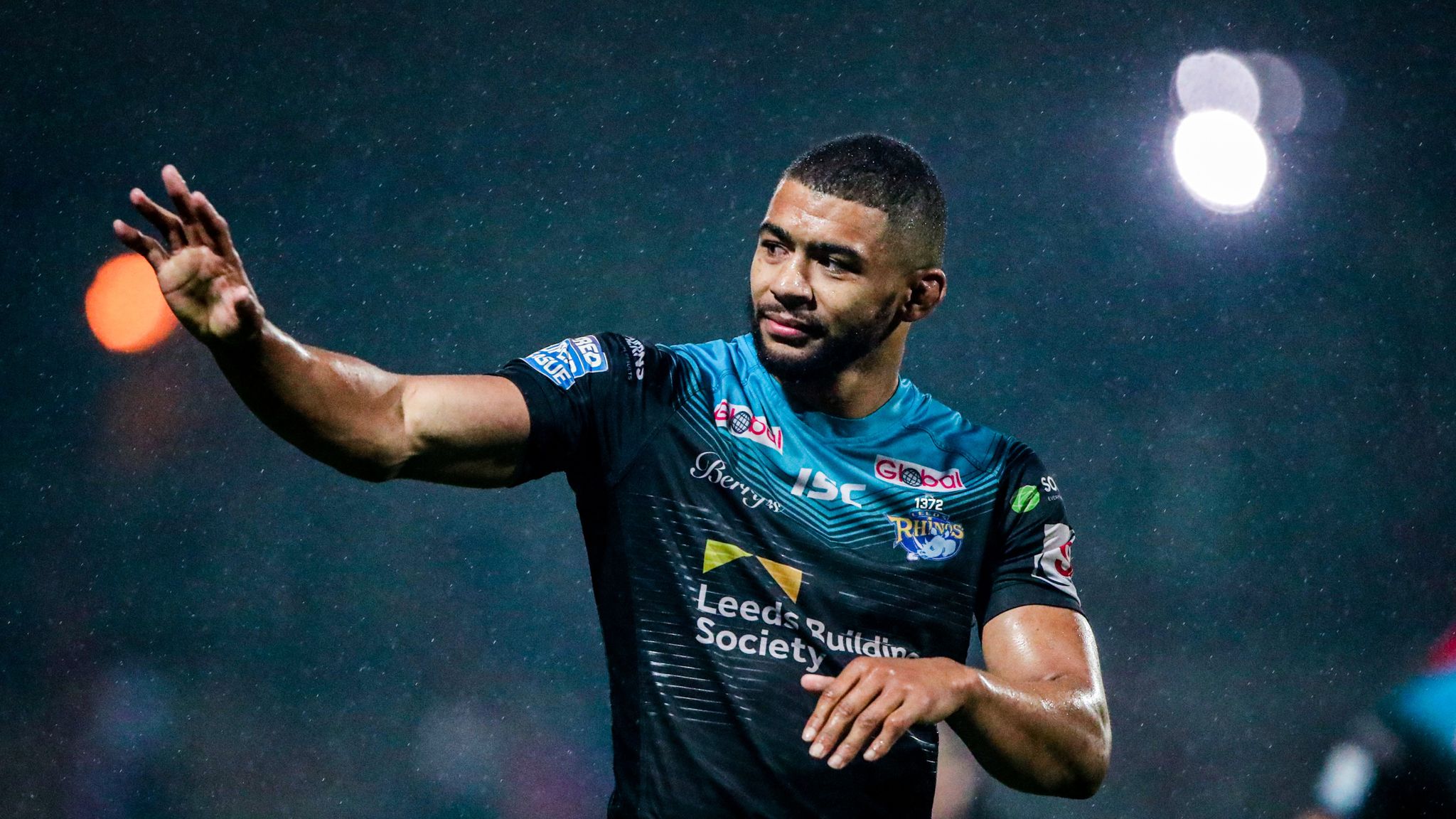 Kallum Watkins opens up on Leeds Rhinos departure | Rugby League News ...