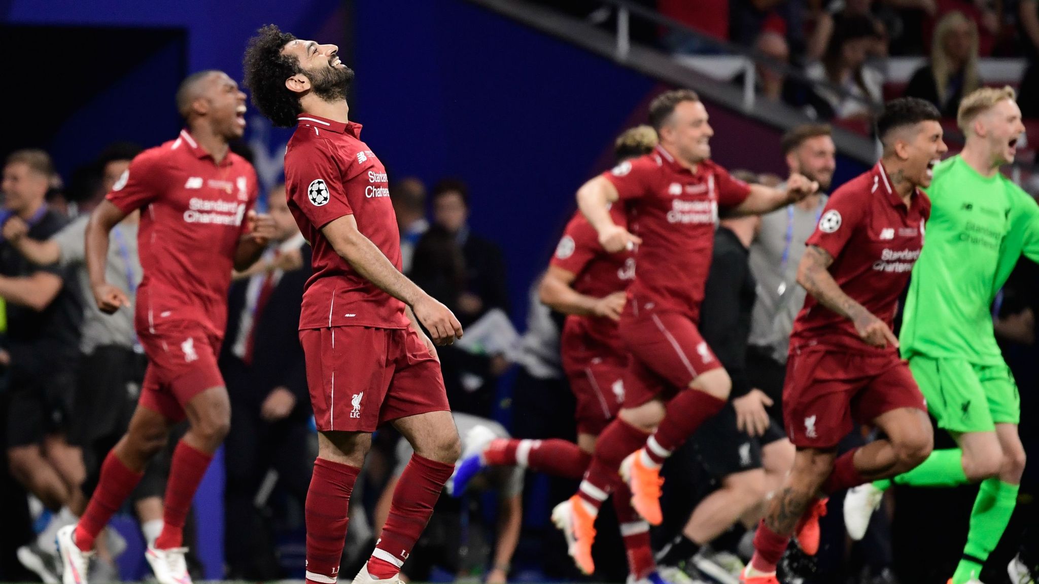 Tottenham 0 - 2 Liverpool - Match Report & Highlights