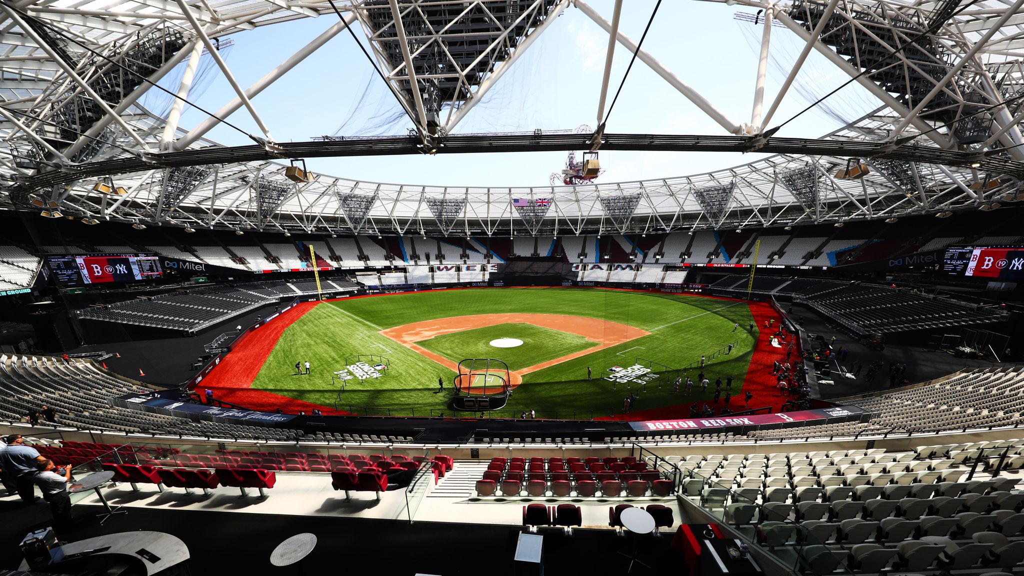 MLB cancels London Series: Is Yankees-White Sox's 'Field of Dreams
