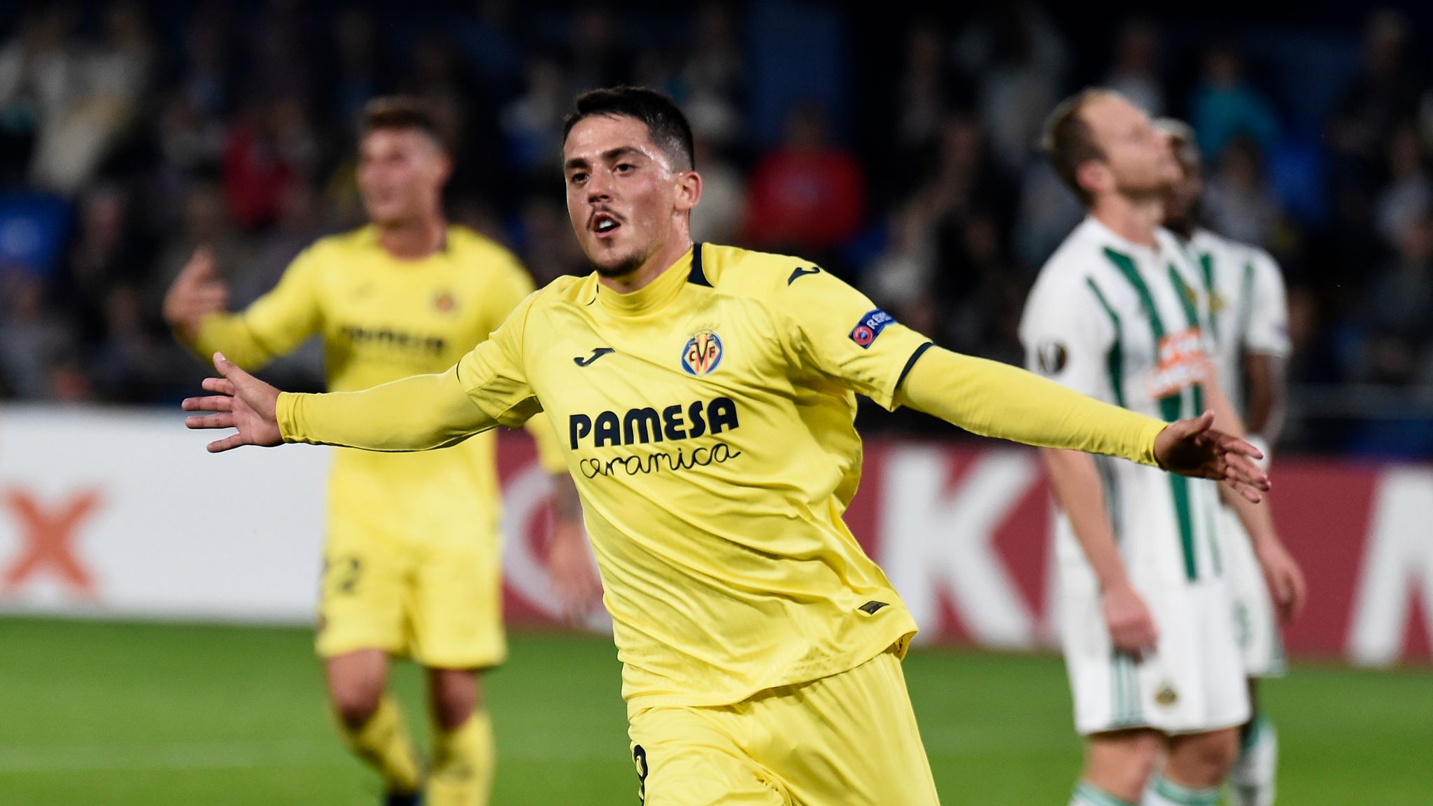 Pablo fornals