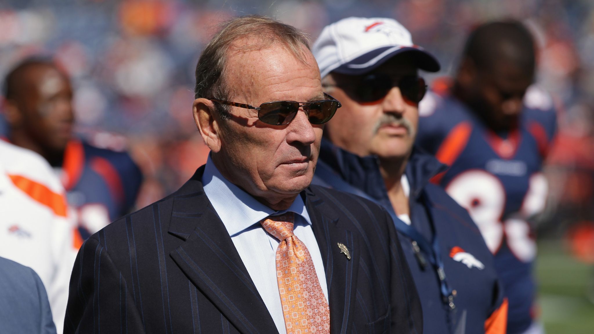 Denver Broncos owner Pat Bowlen dies aged 75, NFL News