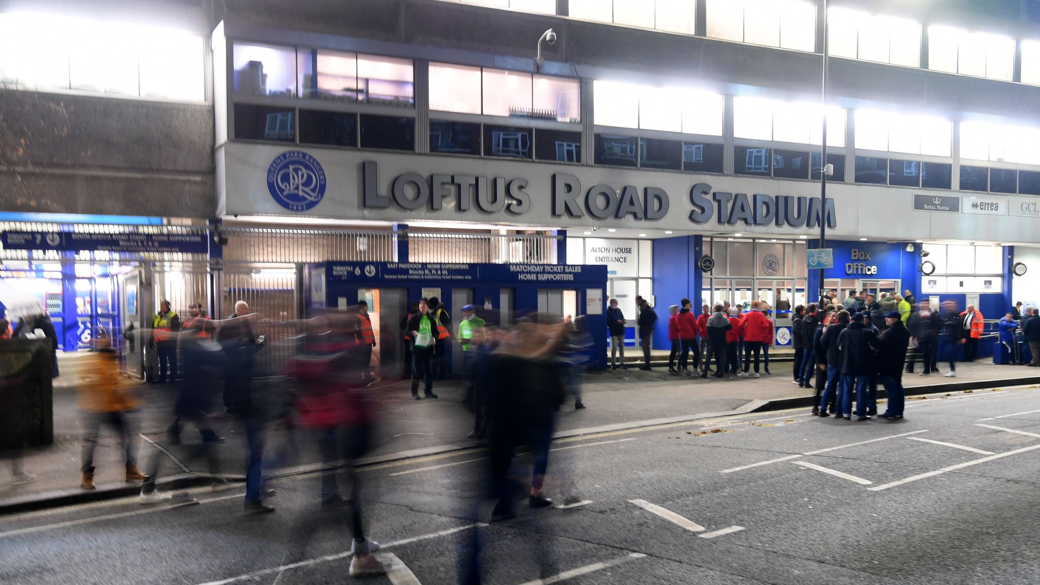 QPR to rename Loftus Road as The Kiyan Prince Foundation Stadium 