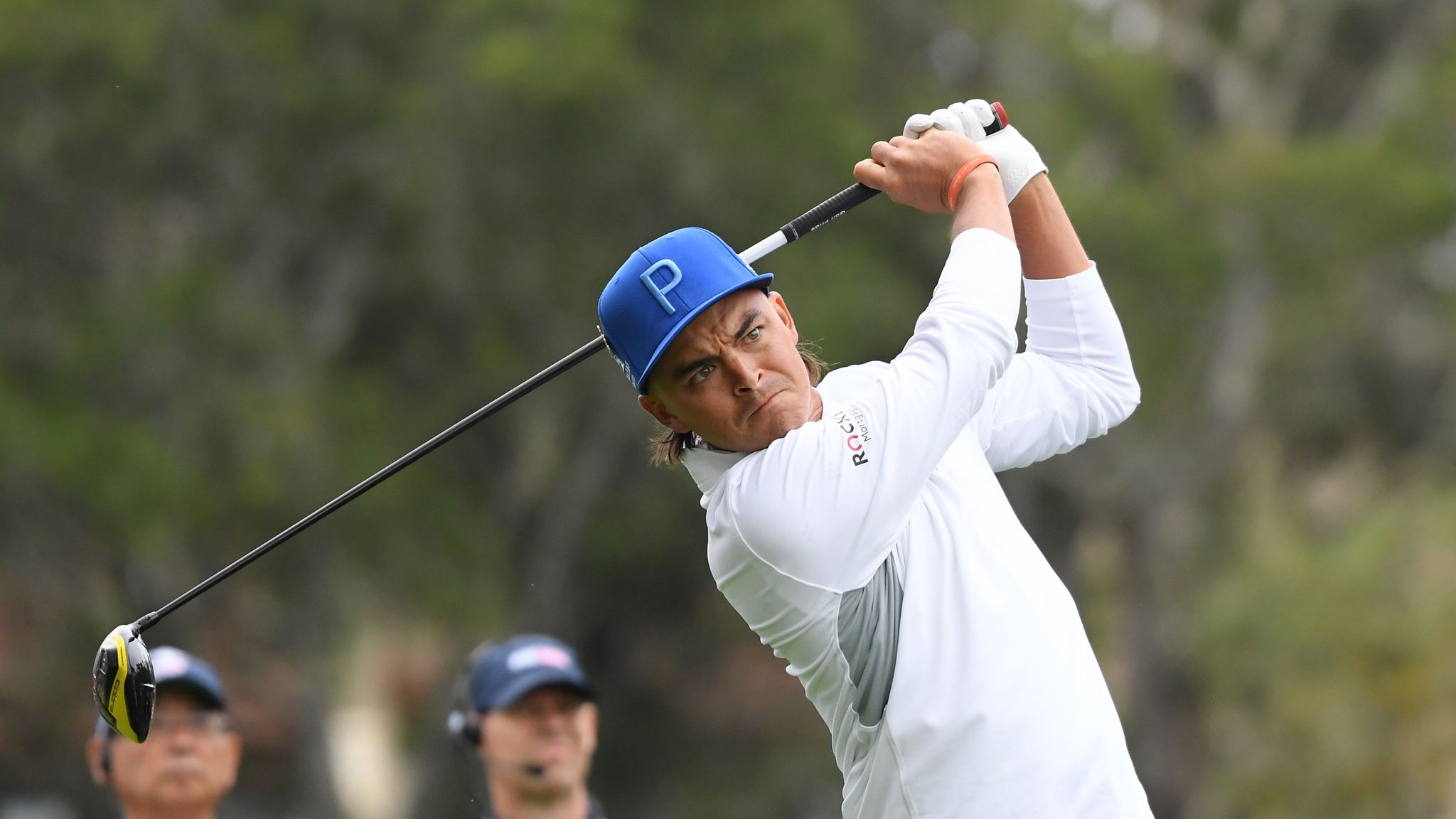 US Open: Rickie Fowler leads Pebble Beach praise after strong start | Golf  News | Sky Sports