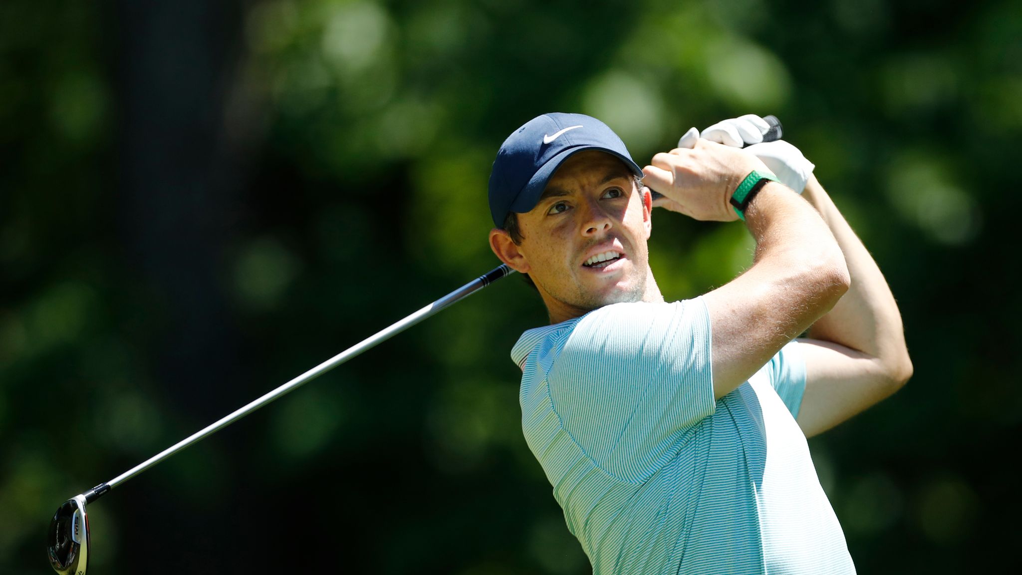 rory mcilroy golf watch