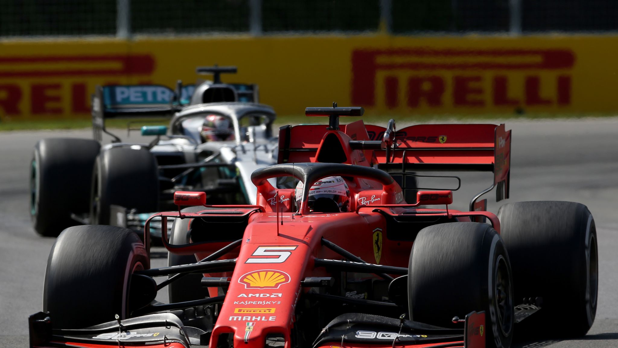 Ferrari testing more F1 car developments at Austrian GP F1 News