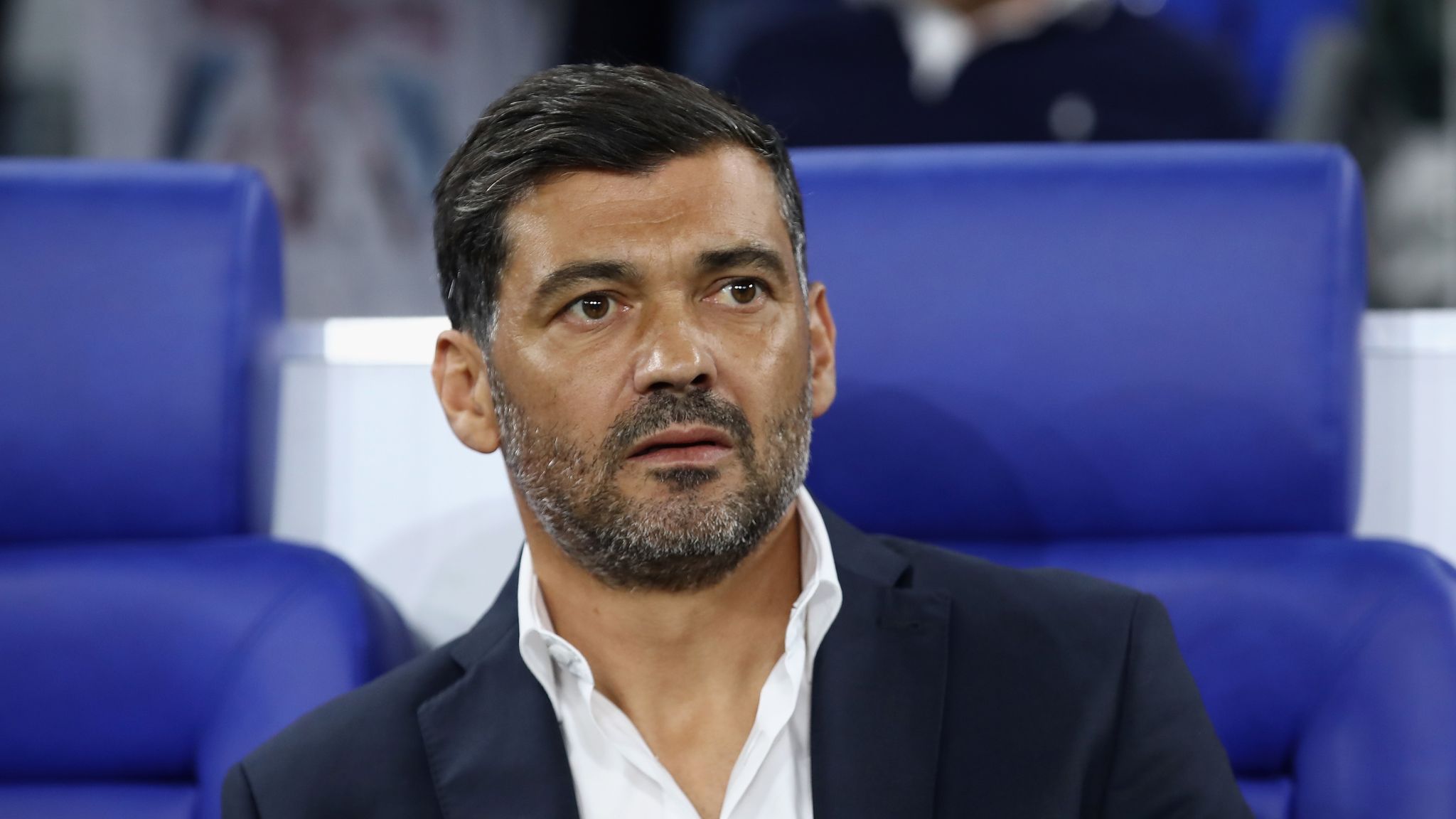 Porto boss Sergio Conceicao interested in Newcastle job | Football News |  Sky Sports