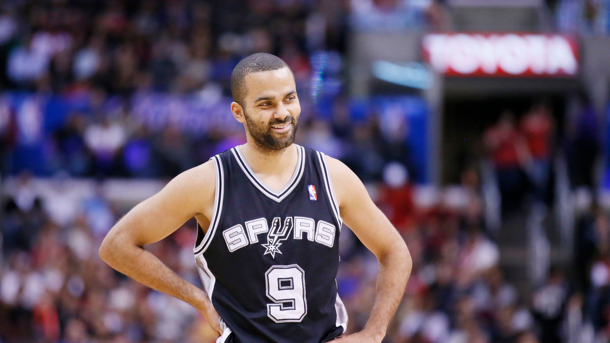 Tony Parker's French basketball club wins league championship - Pounding  The Rock