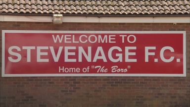 Want to own a piece of Stevenage?