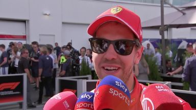 Vettel: It's great when it comes together