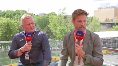 Button predicts exciting Canadian GP