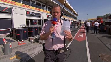 Canadian GP: The Notebook