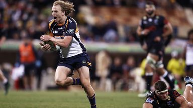 Brumbies 38-13 Sharks