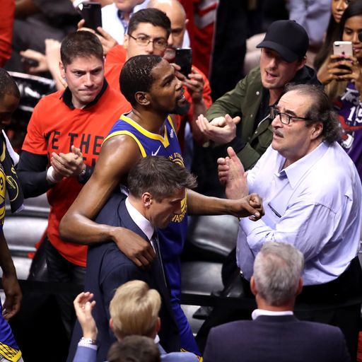 NBA Free Agency & trade tracker