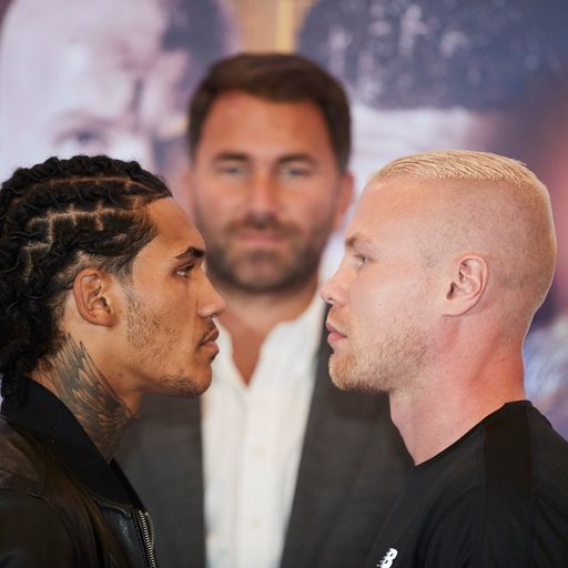 Benn: Shall I bring back wild side? 