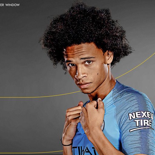 Transfer target: Leroy Sane