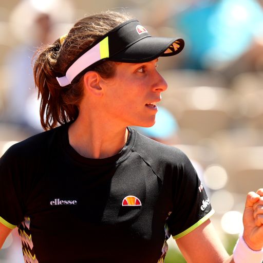 French Open: Order of play