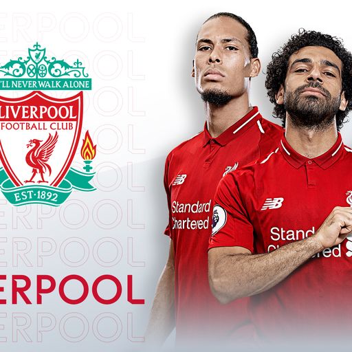 Liverpool fixtures 2019/20