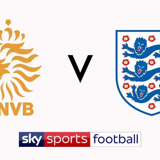 Watch England in the Nations League Finals