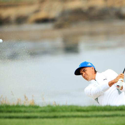 First round as it happened