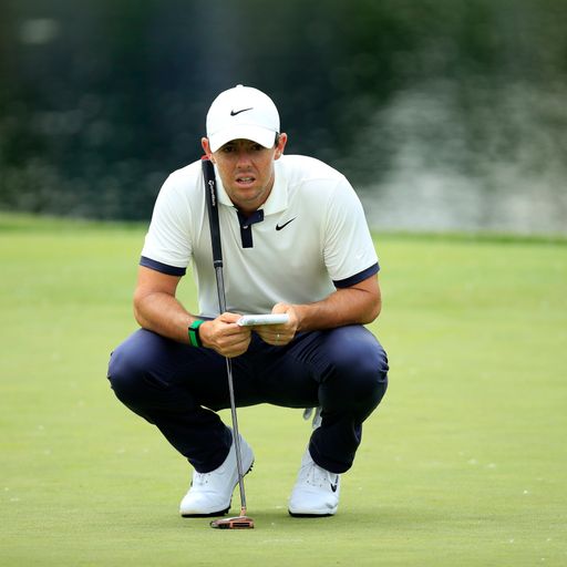McIlroy: I should have gone lower