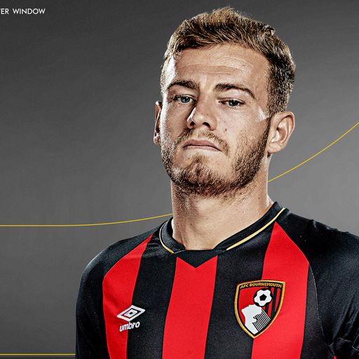 Transfer target: Ryan Fraser