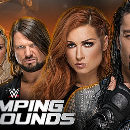 See WWE Stomping Grounds on Sky Sports Box Office!