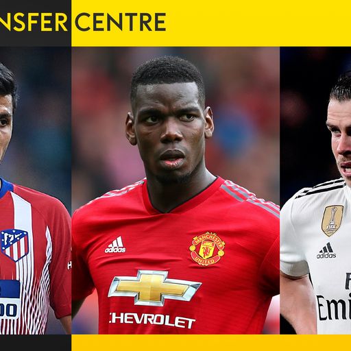 Transfer Centre LIVE!