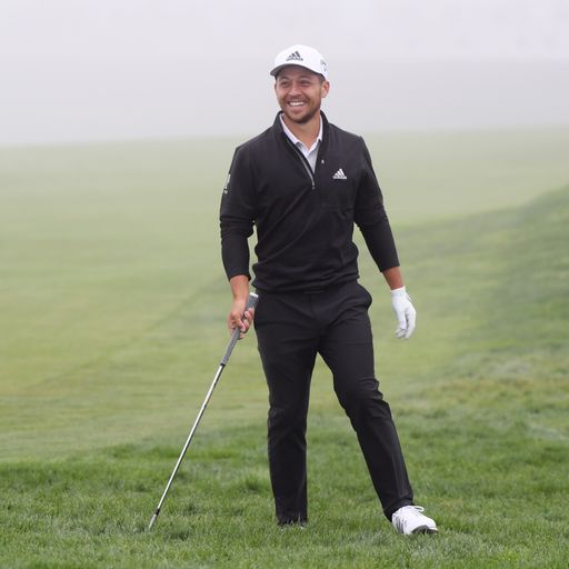 First round as it happened