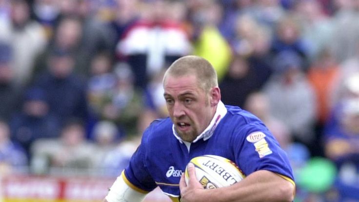 Andy Hay played for Leeds and Castleford and was the assistant coach at Hull FC - Three of the Super League sides featured on Sky Sports this week. He also produced a key moment in one of this week's throwbacks...