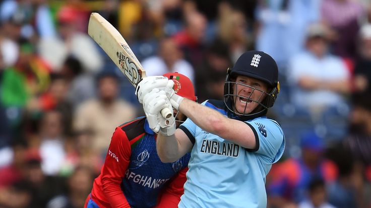 Eoin Morgan