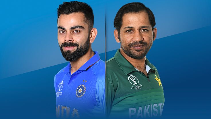 Cricket World Cup - India vs Pakistan