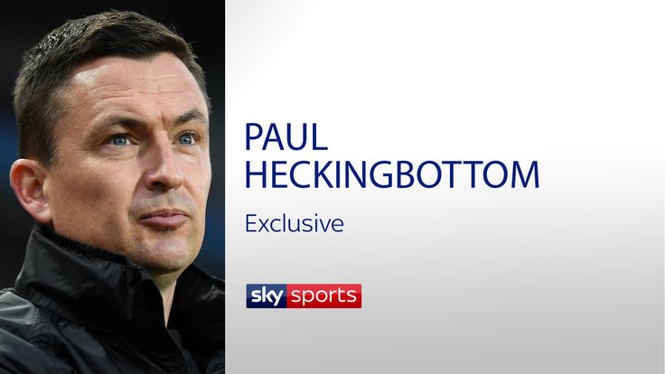 Exclusive interview with Hibs manager Paul Heckingbottom