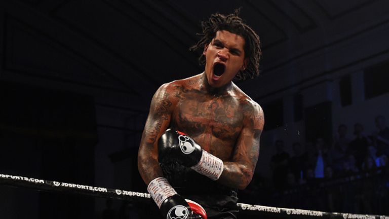 CONOR BENN