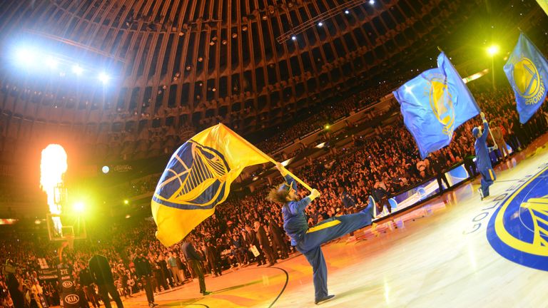 The Golden State Warriors will play at Oracle Arena for the final time in Game 6 of the NBA Finals