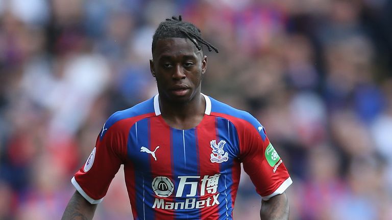 Aaron Wan-Bissaka