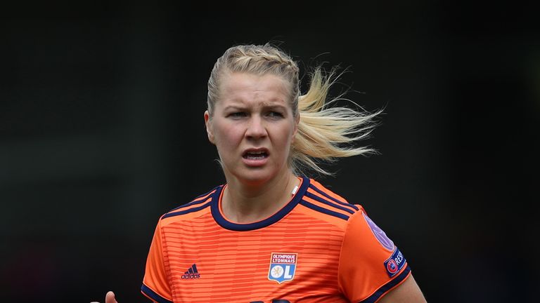 Ada Hegerberg will not be playing for Norway at the World Cup