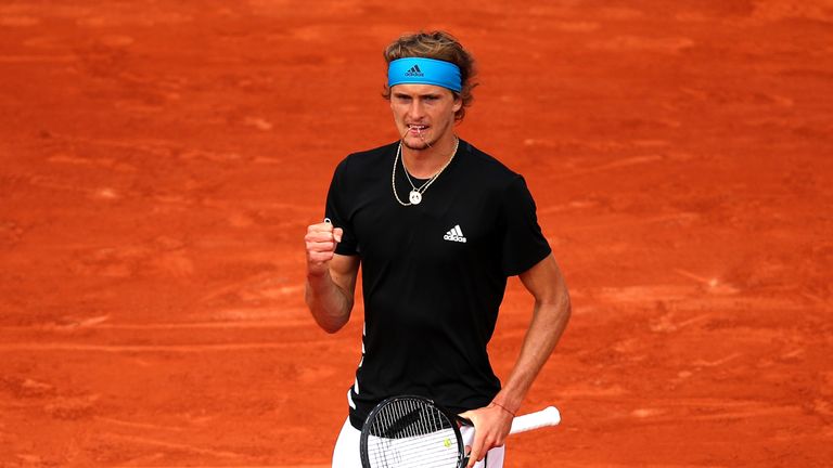 Alexander Zverev