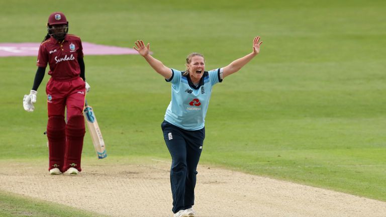 Anya Shrubsole