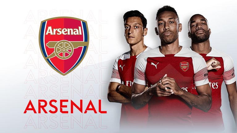 2019/20 PREMIER LEAGUE FIXTURES - ARSENAL