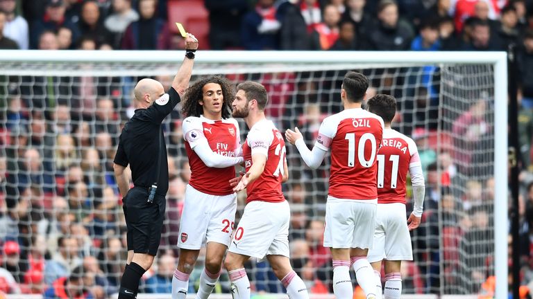 Before a caution or red card is issued, attacking teams will be allowed to take a quick free-kick and wait until the next stoppage in play instead