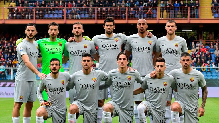 AS Roma will go directly into the group stages of the Europa League next season