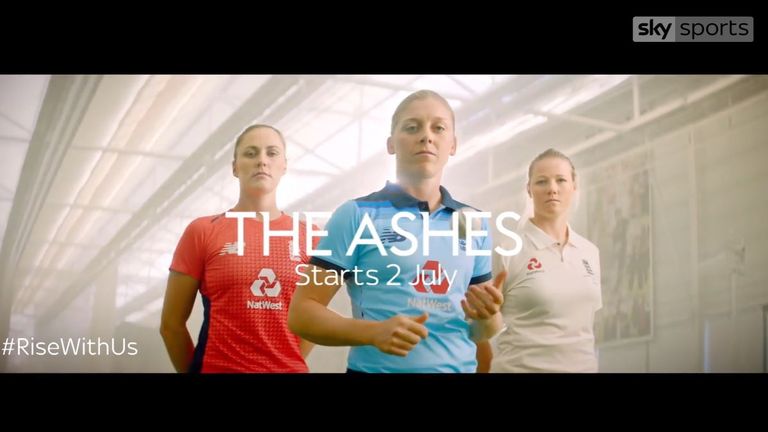 Watch the Women&#39;s Ashes live on Sky Sports Cricket