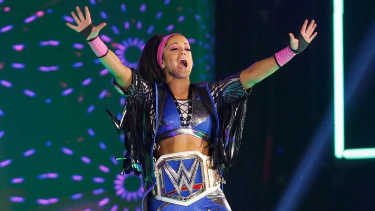 Bayley made the first pay-per-view defence of her SmackDown title at Stomping Grounds, but will her challenger Alexa Bliss accept defeat?