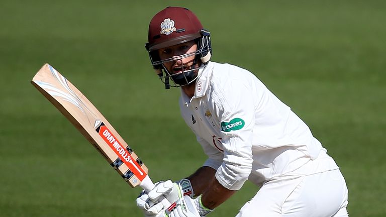 Ben Foakes, Surrey, County Championship